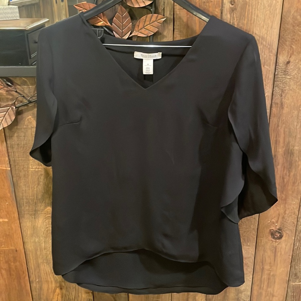 Black Blouse